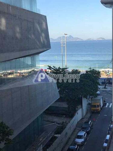 Imagem 12 de 26 de Kitnetconjugado À Venda, 1 Quarto, Copacabana - Rio De Janeiro/rj - 22744