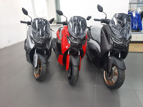 Nova Yamaha - Nmax 160 Abs Connected - 2025 - A