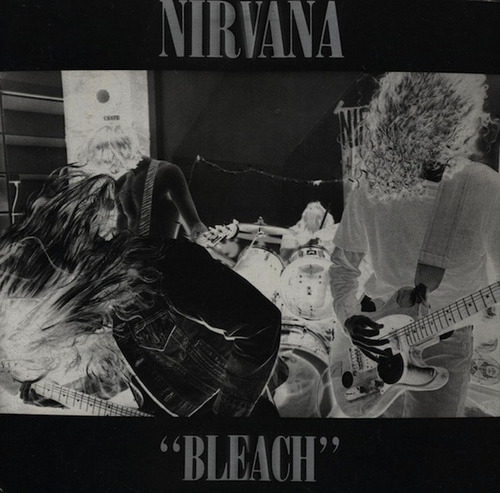 Nirvana - Bleach - Vinilo