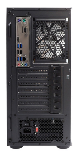 Imagen 5 de 10 de Yugen Pc Gamer Ryzen 3 Radeon Vega 8gb Rgb Ssd 240gb Wifi