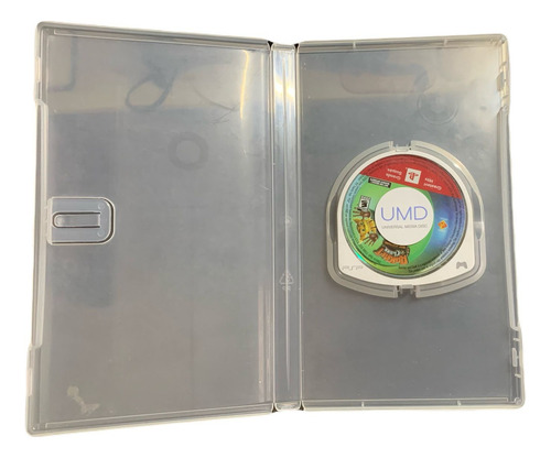 Pack De 3 Juegos Sony Psp (Usado)