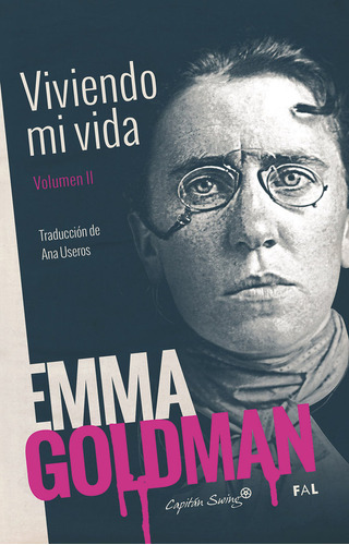 Libro Viviendo Mi Vida Vol. Ii - Goldman, Emma