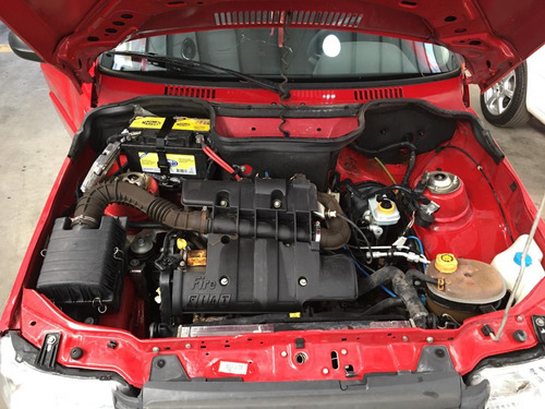 Fiat Uno Fire Confort Aa 2014 Chocado/chocados Nq