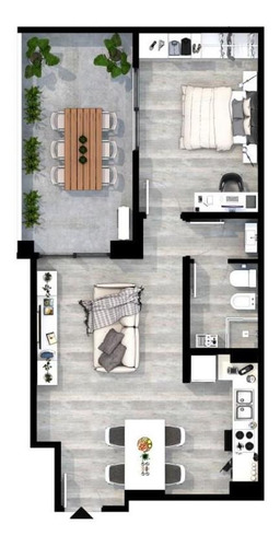Imagen 8 de 29 de Departamento - Saavedra