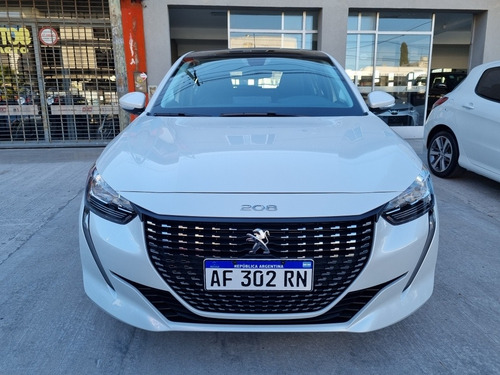 Imagen 7 de 10 de Peugeot 208 Allure Triptronic