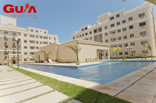 Imagem 10 de 15 de Apartamento Com 02 Quartos Próximo Ao Bairro Dunas - 1648