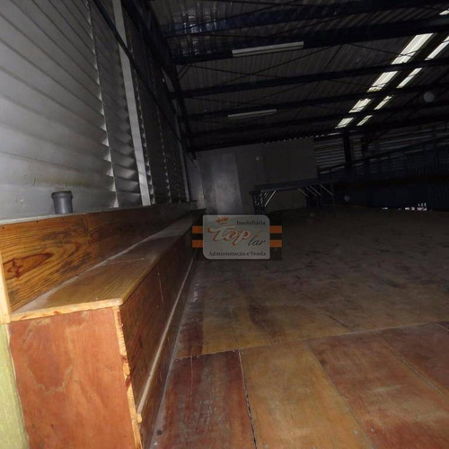 Prédio À Venda, 981 M² Por R$ 1.500.000 - Parque Panamericano - São Paulo/sp - Pr0006