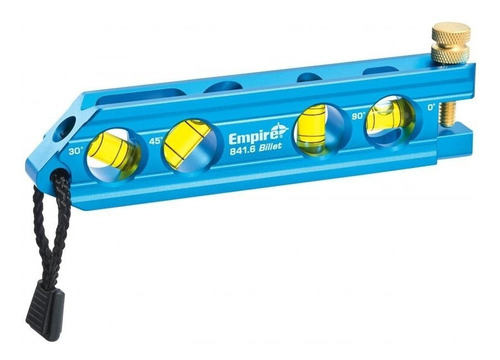 Nivel Torpedo Magnetico 4 Gotas 6'' Empire 8416 By Milwaukee