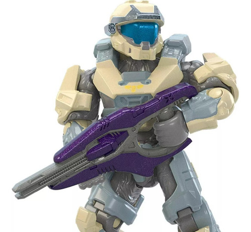 Spartan Agryna Serie 17 Halo Mega Construx