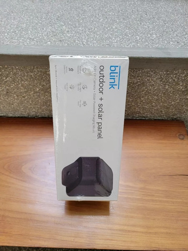 Blink Camara Inalambrica Wifi Audio Bidireccional Sensor M