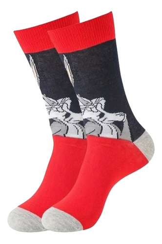 Medias - Calcetines Estampados Looney Tunes