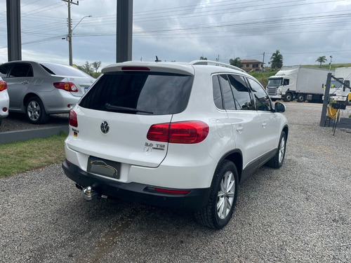 Imagem 3 de 8 de Vw Tiguan 2.0 Tsi 200cv Ano 2013