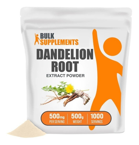 Bulk Supplements | Dandelion Extract | 500g | 1000 Services 