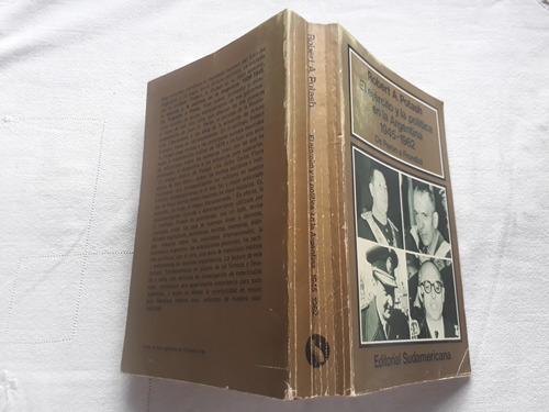 El Ejercito Y La Politica Arg 1945 1962 De Peron A Frondizi