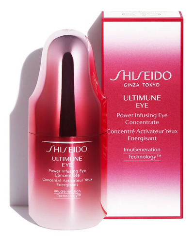Shiseido Ultimune Eye Power - Sérum P/ Área Dos Olhos 15ml