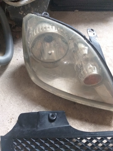 Ford Fiesta 2003/2004