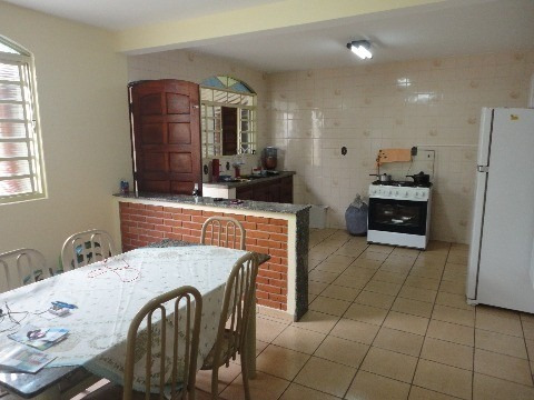 Casa - Venda - Jardim Carolina - Cod. 393 - V393