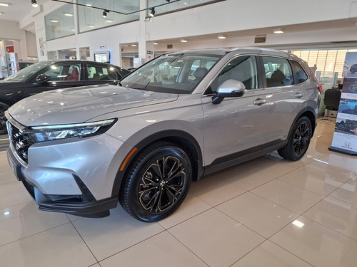 Cr-v Advanced Hybrid