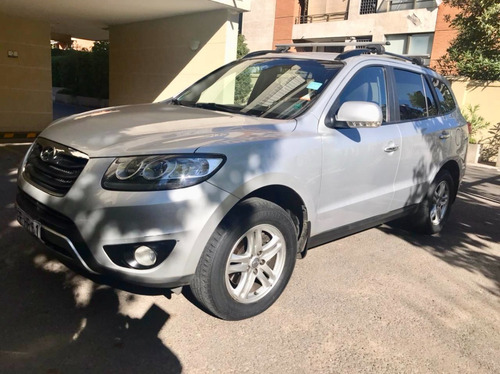 Hyundai Santa Fe 2.4 Gls 4wd Auto