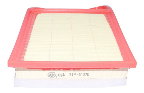 Filtro Aire Para Citroen C4 1.6 Tu5jp4 Dohc 2005 2010