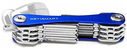 Keysmart - Llavero Compacto Y Organizador De Llaveros (hasta