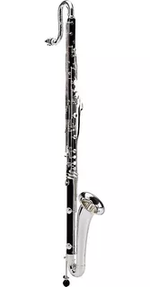 Clarinete Buffet Crampon 1553 Prestige Eb Contra Alto Clarin