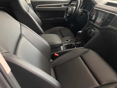 Imagen 11 de 15 de Volkswagen Teramont 2019 3.6 V6 Comfortline