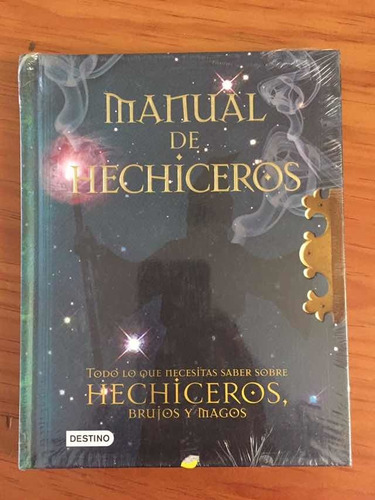 Manual De Hechiceros Brujos Y Magos
