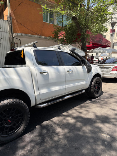 Ford Ranger 3.2 Xlt Diésel Cabina Doble 4x4 At