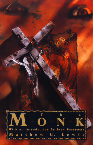 The Monk, De Lewis, Matthew G.. Editorial Grove Atlantic, Tapa Blanda En Inglés