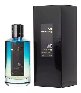 Perfume Mancera Aoud Blue Notes 120 Ml Edp