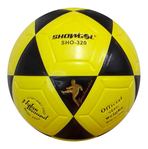 Pelota Balón De Fútbol Showgol  Modelo Ft Nro 5