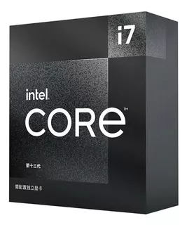 Procesador Intel Core I7-13790f 16 Núcleos Y 24 Hilos