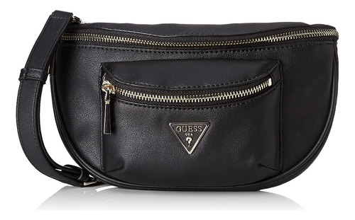 Guess Manhattan Belt Bag, Negro