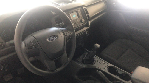 Imagen 3 de 3 de Ford Ranger Xl 4x2 2.5 Cd 166cv 0km