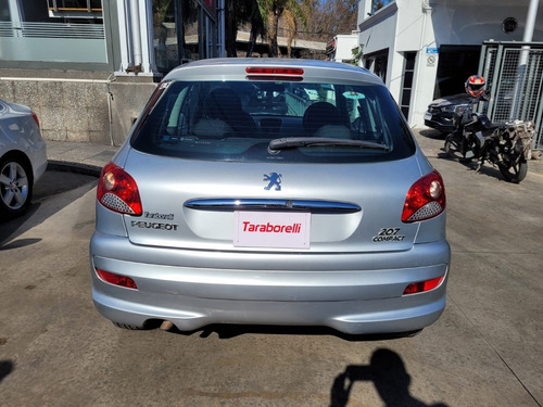 Imagen 6 de 11 de Peugeot 207 2011 1.4 Xr San Miguel
