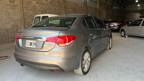 Citroën C4 Lounge 2.0 Tendance