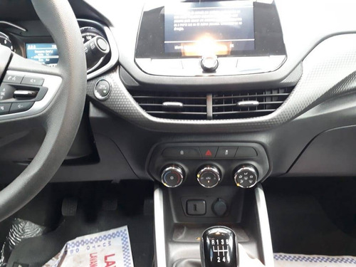 Chevrolet Onix 1.0 Flex Lt Manual