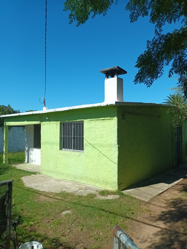 Se Alquila Casa De 2 Dormitorios 