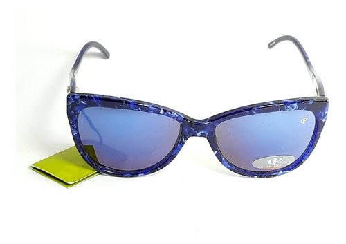 Imagen 3 de 5 de Lente Union Pacific Sol Eclipse 9375/39 Gafas Anteojos