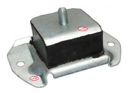 Soporte Delantero De Motor Modelo R 12