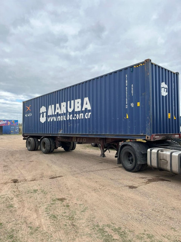 Contenedor Maritimo 20 Y 40 Pies Obrador Container