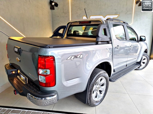 Chevrolet S-10 2.8 16V TURBO DIESEL LTZ CD 4X4 AUTOMÁTICO