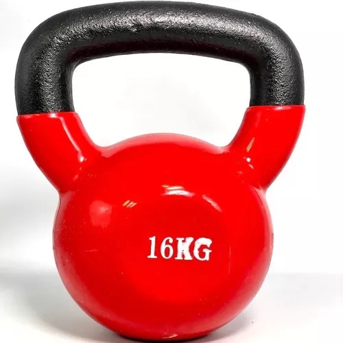 Pesas Rusas Kettlebell 16 Kg - SacrificeSports