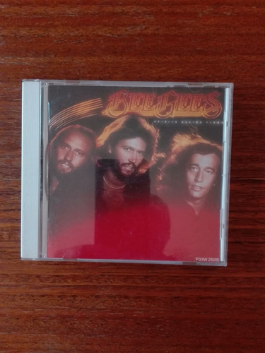 Bee Gees - Spirits Having Flown - 1979 - Rso Japón - Cd