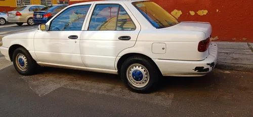 Nissan Tsuru 1.6 Gs I Millón Y Medio Mt