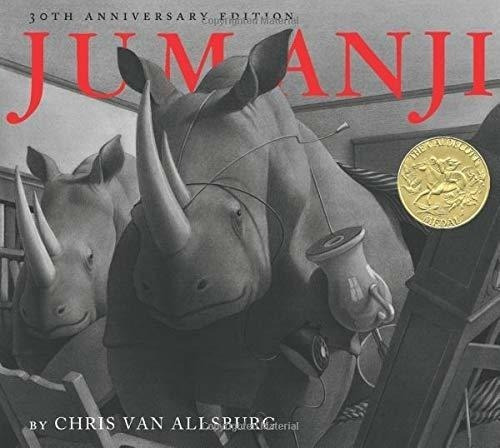 Jumanji (hb) - 30th Anniversary Edition