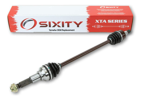 Sixity Xta Cv Axle Para Yamaha Oem