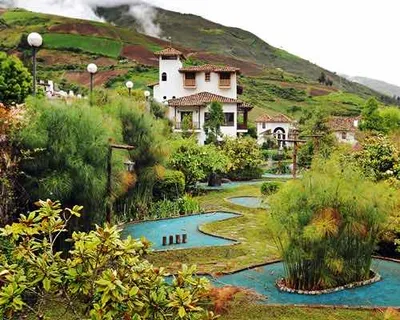 Hotel y resort en alquiler vacacional
