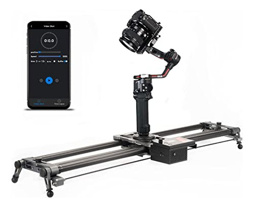 Yc Onion Motorized Camera Slider 120cm/47'' With App Control